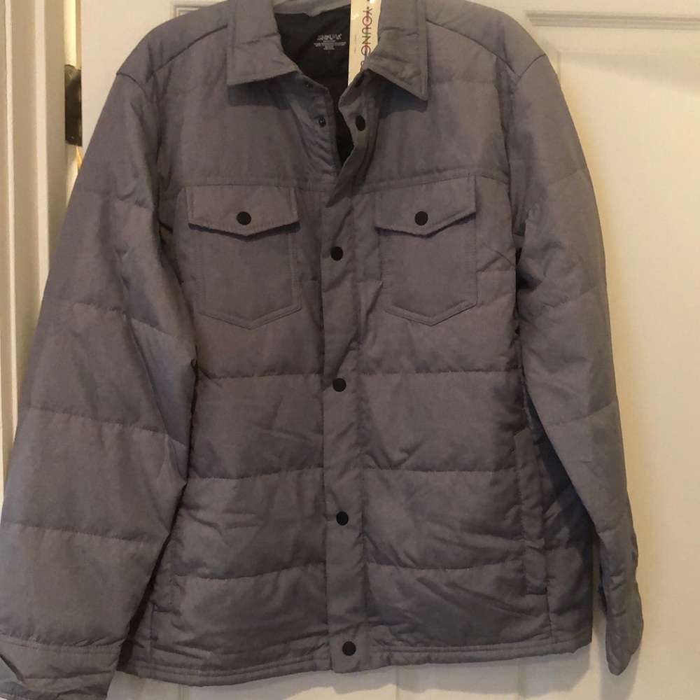 Young USA puffy jacket